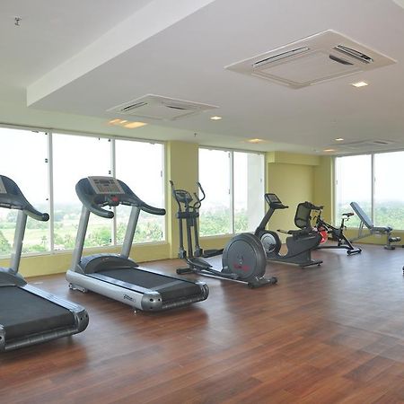 Aparthotel Xanadu Residency à Calcutta Extérieur photo