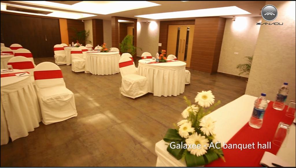 Aparthotel Xanadu Residency à Calcutta Extérieur photo