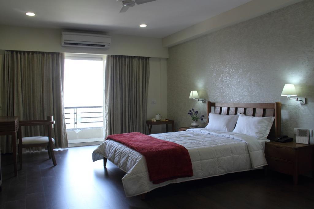Aparthotel Xanadu Residency à Calcutta Extérieur photo