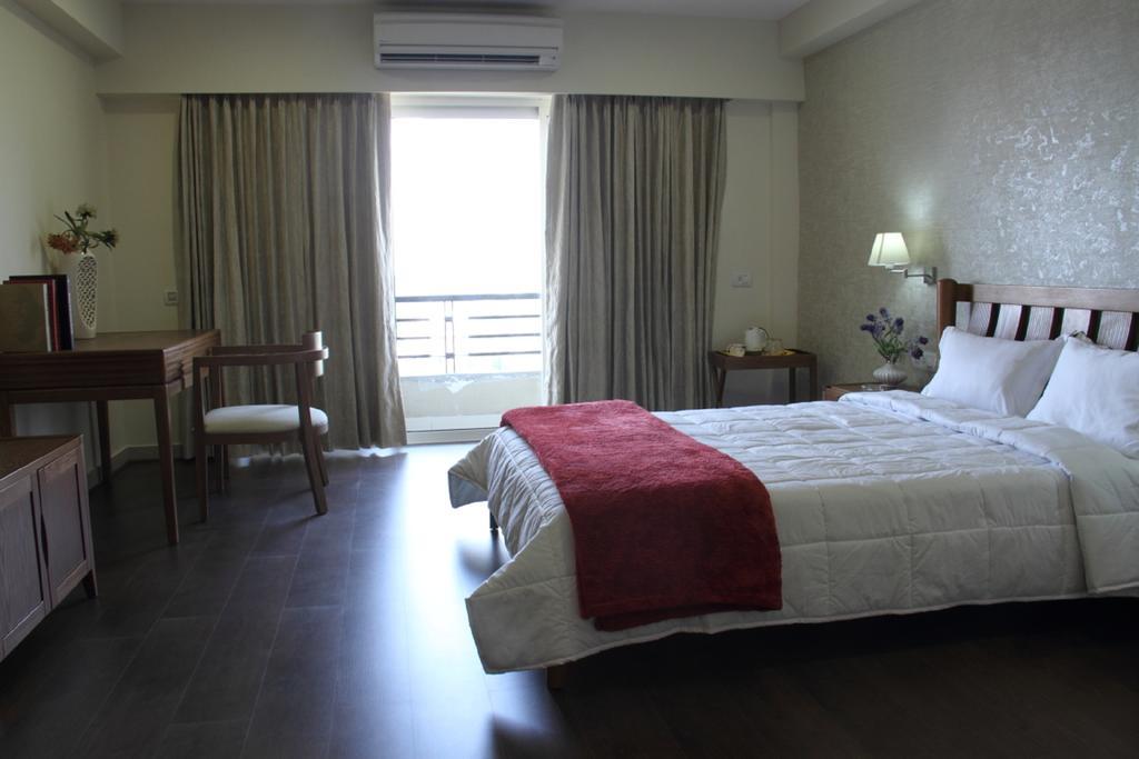 Aparthotel Xanadu Residency à Calcutta Extérieur photo